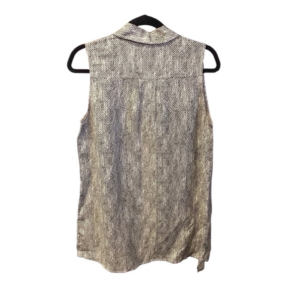 Joan Vass Shirt and Pants Set - Picture 2 of 13